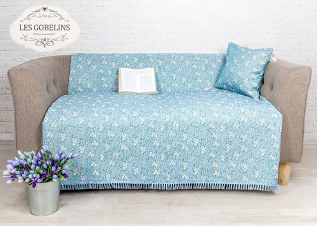 Покрывала, подушки, одеяла для малышей Les Gobelins Детская Накидка на диван Atlantique (130х180 см)
