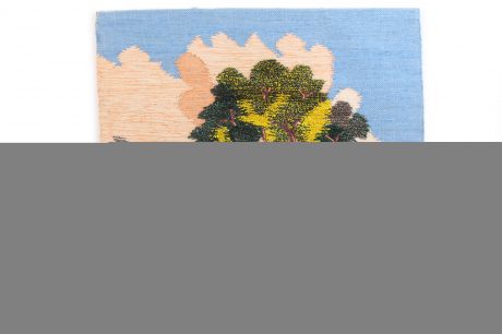 Картины, постеры, гобелены, панно Ганг Картина Gordie (80х100 см)