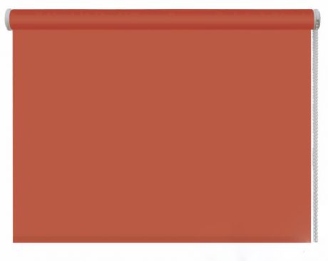 Римские и рулонные шторы ARCODORO Рулонные шторы Акварель Цвет: Терракотовый