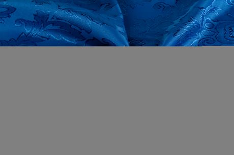 Ткани TexRepublic Материал Жаккард Fern Цвет: Синий