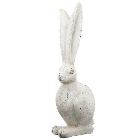 Статуэтки и фигурки ARTEVALUCE Статуэтка Кролик Длинноухий (16х22х61 см)
