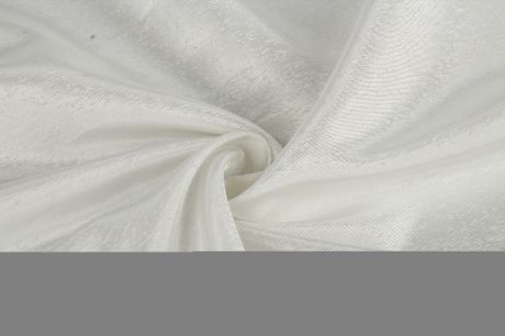 Ткани TexRepublic Материал Портьерная ткань Beads Цвет: Белый