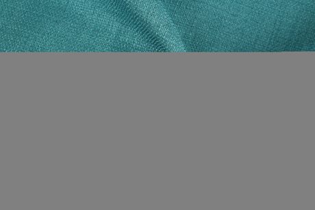 Ткани TexRepublic Материал Портьерная ткань Tough Цвет: Бирюзовый