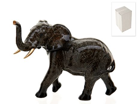 Статуэтки и фигурки ENS GROUP Фигурка Индийский Слон (17х19 см)