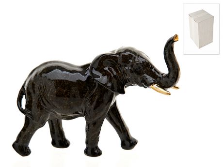 Статуэтки и фигурки ENS GROUP Фигурка Индийский Слон (13х16 см)