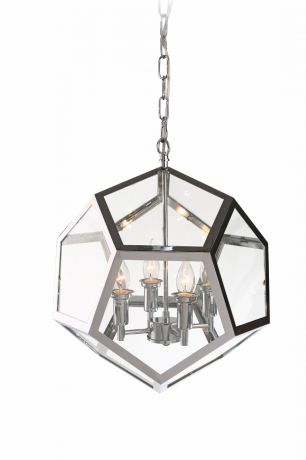 Настенно-потолочные светильники CRYSTAL LIGHT Подвесной светильник Buhara (40х40 см)