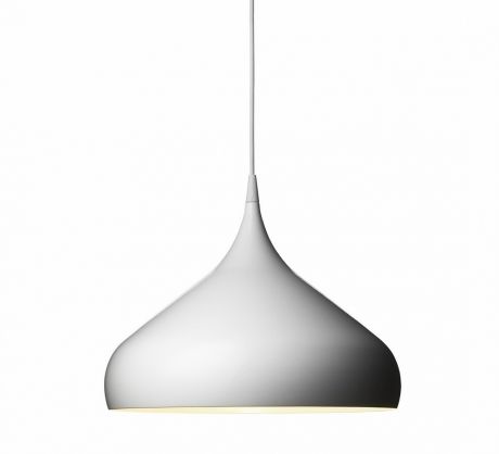 Настенно-потолочные светильники CRYSTAL LIGHT Подвесной светильник Alysia Цвет: Белый (30х41 см)