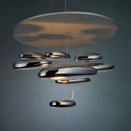 Настенно-потолочные светильники CRYSTAL LIGHT Подвесной светильник Lancaster (110х200 см)