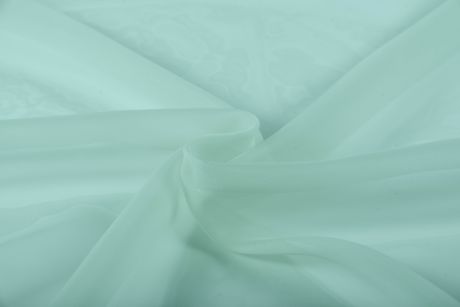 Ткани TexRepublic Материал Вуаль Palette Цвет: Бирюзовый