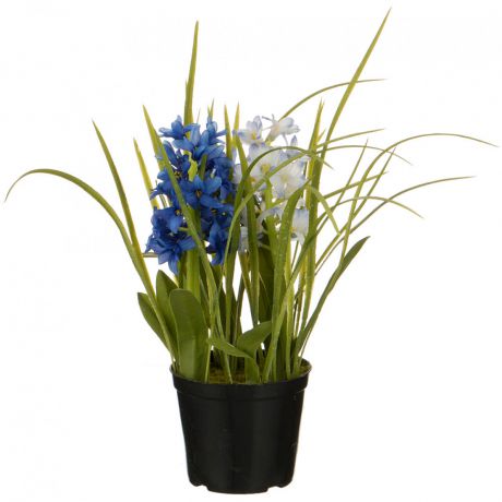 Искусственные растения SILK-KA Искусственный цветок Sloane (32 см)