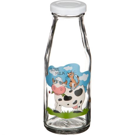 Хранение продуктов Pasabahce Бутылка для молока Allissa (250 мл)