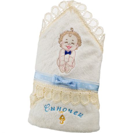 Полотенца Santalino Детское полотенце Orlenda (70х70 см)