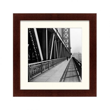 Картины, постеры, гобелены, панно Картины в Квартиру Картина Манхэттенский Мост (35х35 см)
