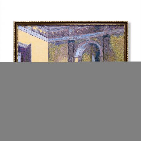 Картины, постеры, гобелены, панно A La Gobelin Гобелен Балетный Класс (60х70 см)