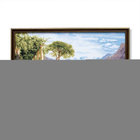 Картины, постеры, гобелены, панно A La Gobelin Гобелен Голландский Парк (50х72 см)