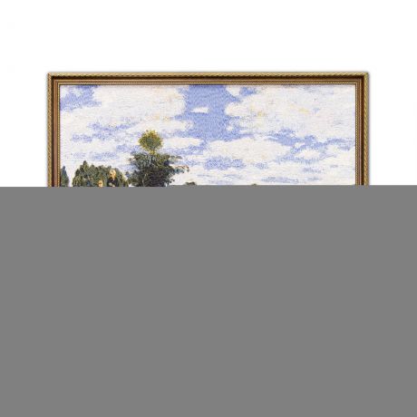 Картины, постеры, гобелены, панно A La Gobelin Гобелен Маки (59х70 см)