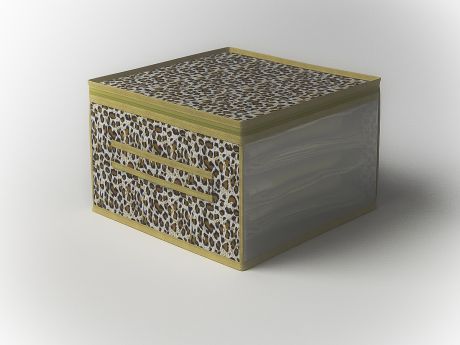 Органайзеры и кофры CoFreT Кофр для хранения Сафари (30х50х60 см)