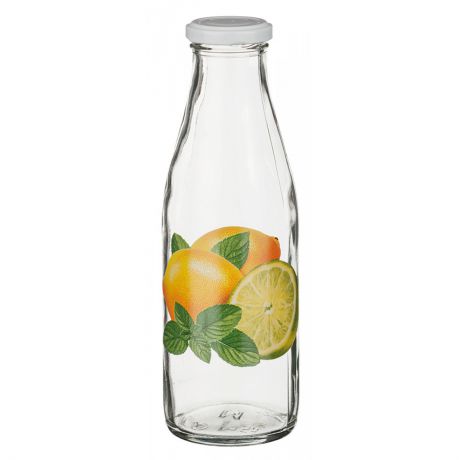 Хранение продуктов Pasabahce Бутылка Лимоны (500 мл)