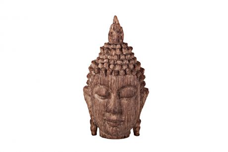 Статуэтки и фигурки ARTEVALUCE Статуэтка Голова Будды (11х12х20 см)