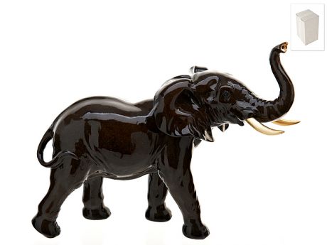 Статуэтки и фигурки ENS GROUP Фигурка Африканский Слон (27х34 см)