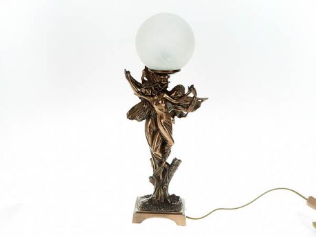 Настольные лампы ArtHouse Светильник настольный Античный Стиль (14х21х54 см)