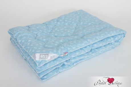 Одеяла AlViTek Одеяло Лебяжий Пух Легкое (200x220 см.)
