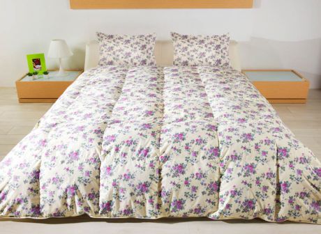 Одеяла Подушкино Одеяло Сонюшка Цвет: Бежевый (200х220 см)