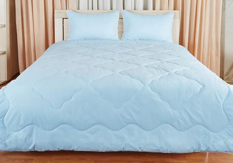 Одеяла Primavelle Одеяло Лежебока Цвет: Голубой (200х220 см)