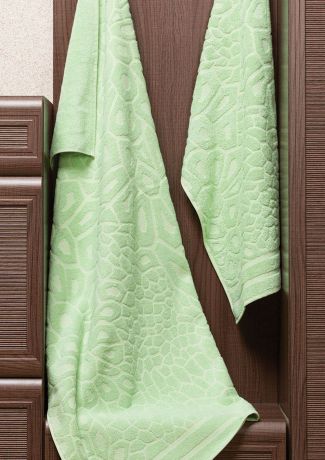 Полотенца Primavelle Полотенце Vitra Цвет: Зеленый (50х90 см)