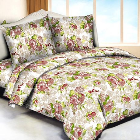 Комплекты постельного белья Eleganta Постельное белье с одеялом Kerensa (1,5 спал.)