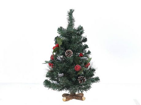 Искусственные растения Monte Christmas Ель новогодняя Farley (50 см)