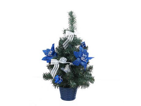 Искусственные растения Monte Christmas Ель новогодняя Merrill (45 см)