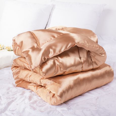 Одеяла Sleep and Beyond Одеяло Однотонное Цвет: Золото (172х205 см)