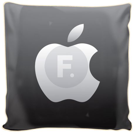 Декоративные подушки Fototende Декоративная подушка Apple (45х45)