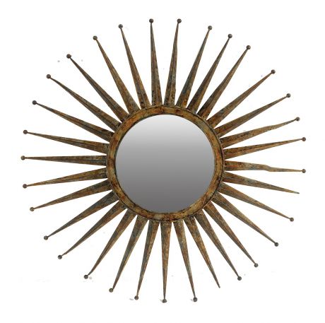Зеркала ARTEVALUCE Зеркало Солнце (76 см)