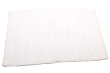 Коврики для ванной и туалета Ганг Коврик для ванной Skyler Цвет: Белый (50х80 см)