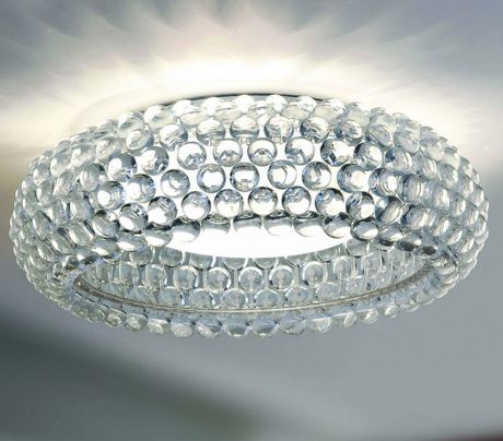 Настенно-потолочные светильники CRYSTAL LIGHT Светильник потолочный Caboche Ceiling (23х65 см)