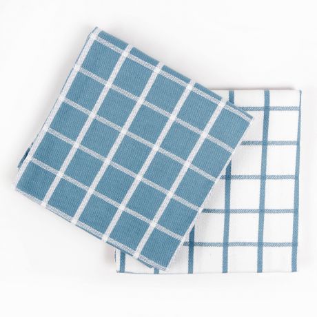 Полотенца Arya Кухонное полотенце Chino Цвет: Голубой (50х70 см - 2 шт)