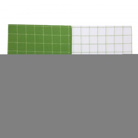 Полотенца Arloni Кухонное полотенце Наполетано Цвет: Зеленый (50х70 см - 2 шт)