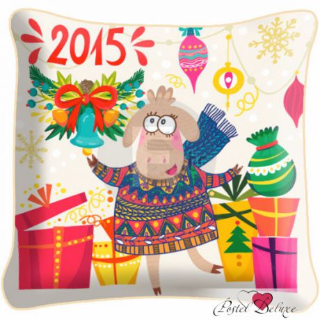 Декоративные подушки Fototende Декоративная подушка 2015 (45х45)