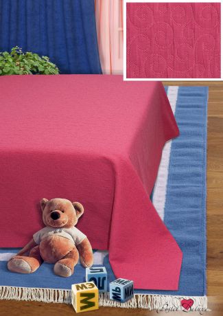 Покрывала, подушки, одеяла для малышей Kauffort Детское Покрывало Bora-D (240х268 см)