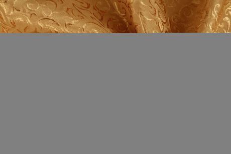 Ткани TexRepublic Материал Жаккард Lace Цвет: Золотой