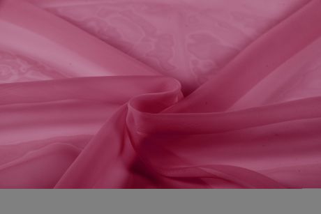 Ткани TexRepublic Материал Вуаль Palette Цвет: Красный