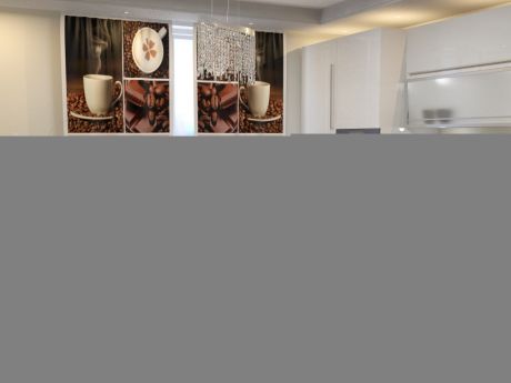 Скатерти и салфетки Eleganta Фотоскатерть Для Кухни Аромат Кофе (145х200 см)