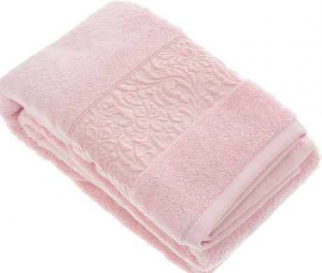 Полотенца Issimo Полотенце Valencia Цвет: Розовый (70х140 см)