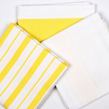 Полотенца Arya Кухонное полотенце Gabi Цвет: Желтый (50х70 см)