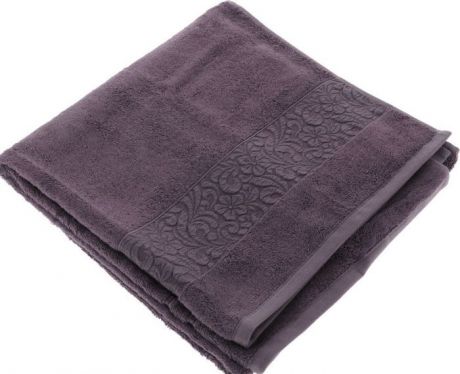 Полотенца Issimo Полотенце Valencia Цвет: Пурпурный (70х140 см)