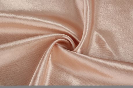 Ткани TexRepublic Материал Шанзелизе Pearl Цвет: Персиковый