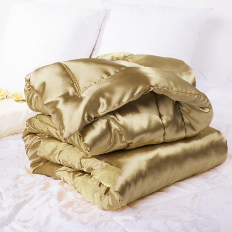 Одеяла Sleep and Beyond Одеяло Однотонное Цвет: Золотой Песок (200х220 см)