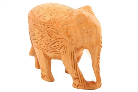Статуэтки и фигурки Ганг Фигурка Слон (3х6х8 см - 2 шт)